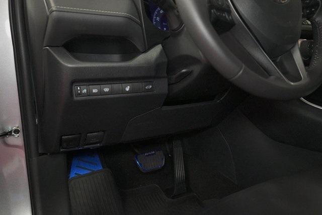 used 2023 Toyota RAV4 car, priced at $27,995