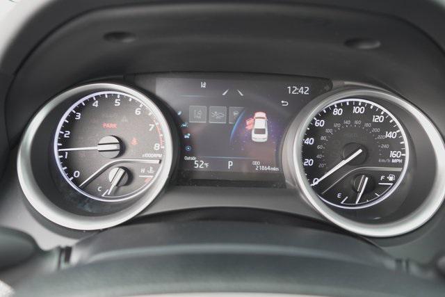 used 2023 Toyota Camry car, priced at $24,995