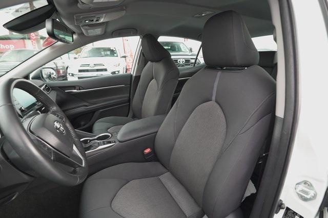 used 2023 Toyota Camry car, priced at $24,995