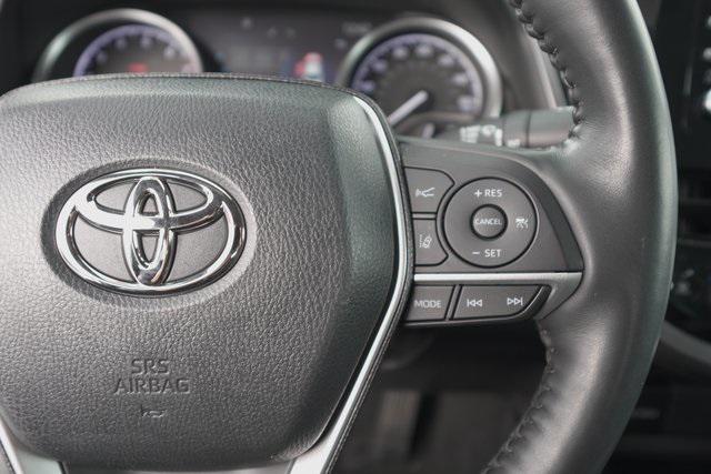 used 2023 Toyota Camry car, priced at $24,995