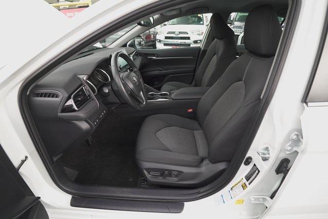 used 2023 Toyota Camry car, priced at $24,995