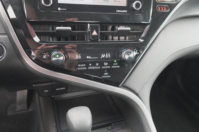 used 2023 Toyota Camry car, priced at $24,995