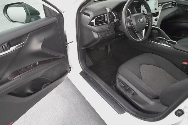 used 2023 Toyota Camry car, priced at $24,995