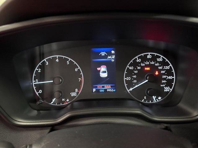 used 2023 Toyota Corolla car, priced at $19,995