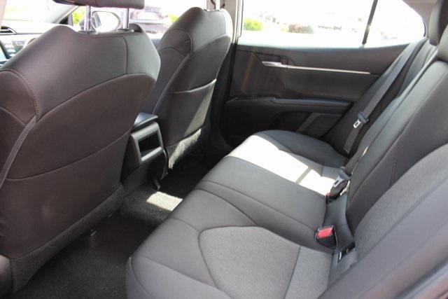 used 2018 Toyota Camry car, priced at $17,995