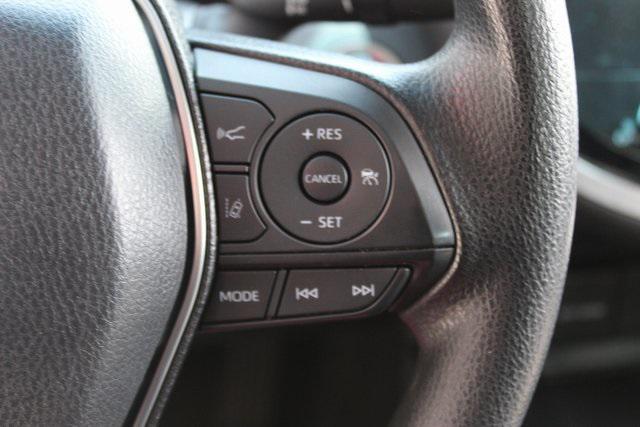 used 2018 Toyota Camry car, priced at $17,995