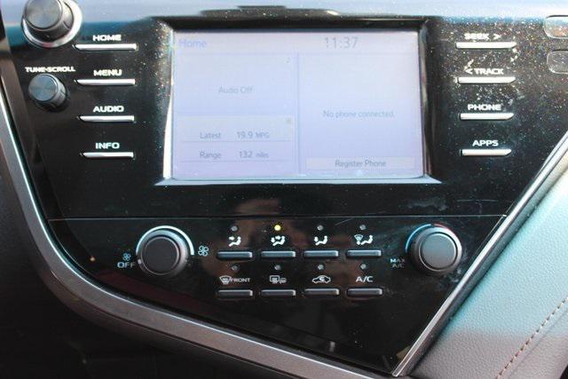 used 2018 Toyota Camry car, priced at $17,995