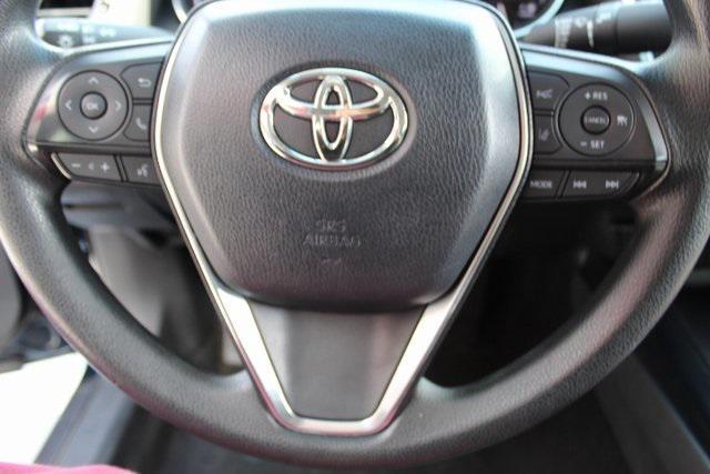 used 2018 Toyota Camry car, priced at $17,995