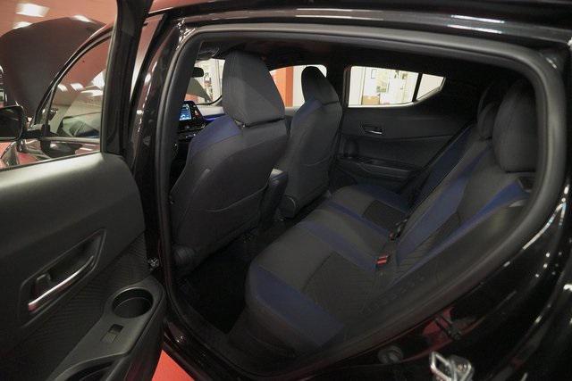 used 2021 Toyota C-HR car, priced at $19,995