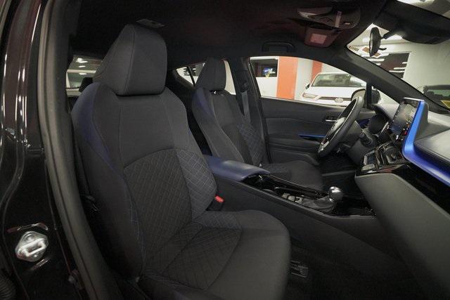 used 2021 Toyota C-HR car, priced at $19,995