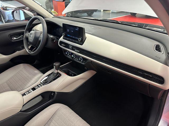 used 2023 Honda HR-V car, priced at $23,995