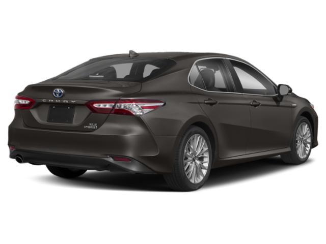 used 2019 Toyota Camry Hybrid car, priced at $19,995