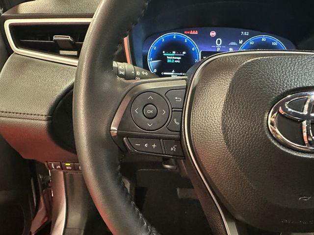 used 2026 Toyota Corolla Cross car, priced at $33,995