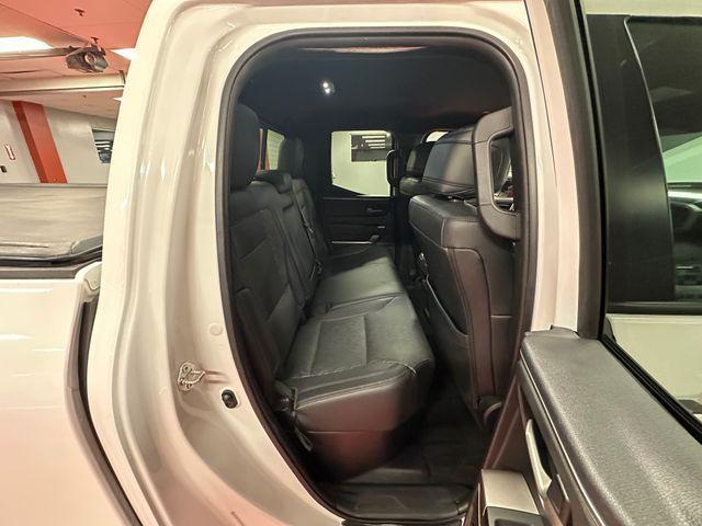 used 2025 Toyota Tundra car, priced at $43,995