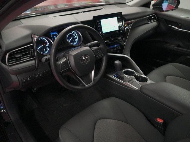 used 2023 Toyota Camry car, priced at $23,995