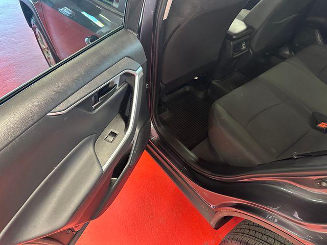 used 2023 Toyota RAV4 car, priced at $26,995