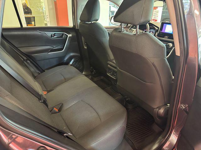 used 2023 Toyota RAV4 car, priced at $26,995