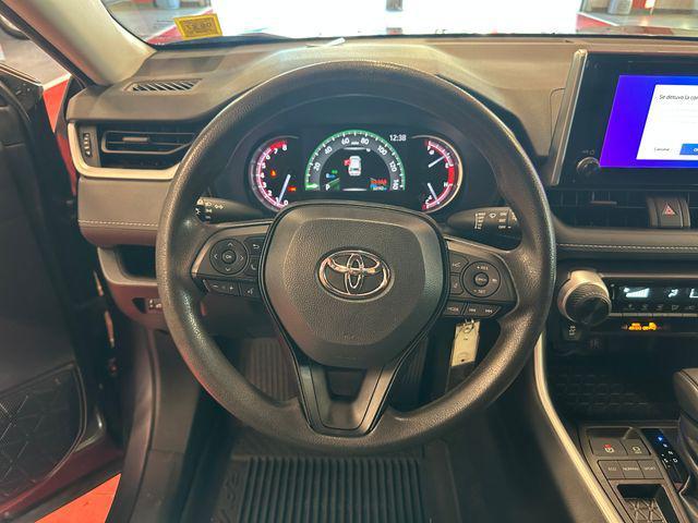 used 2023 Toyota RAV4 car, priced at $26,995