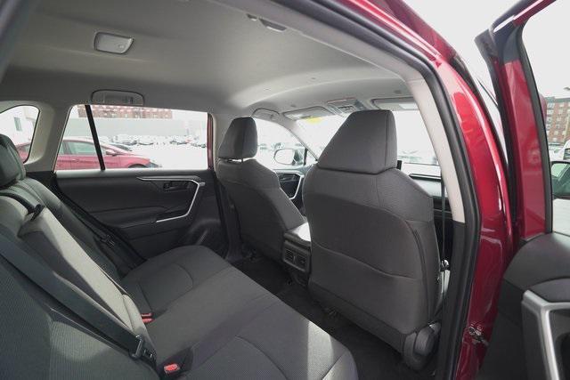 used 2023 Toyota RAV4 car, priced at $28,995