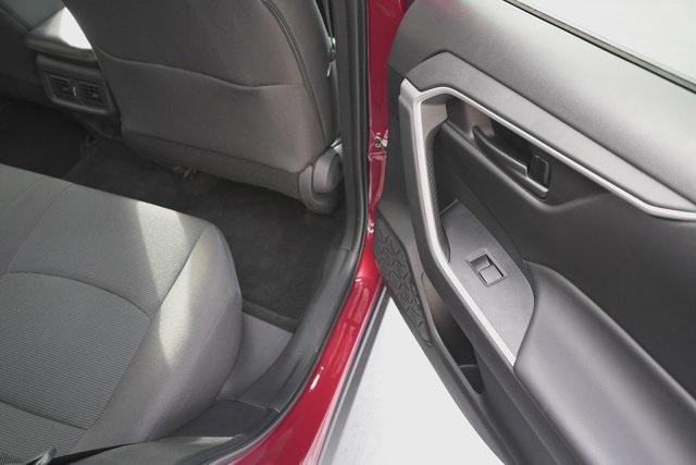 used 2023 Toyota RAV4 car, priced at $28,995