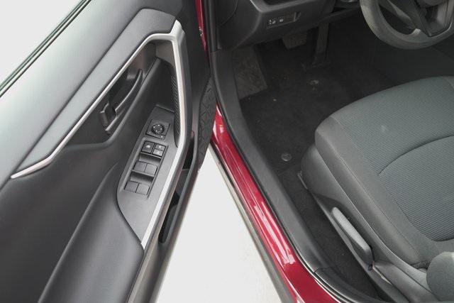 used 2023 Toyota RAV4 car, priced at $28,995