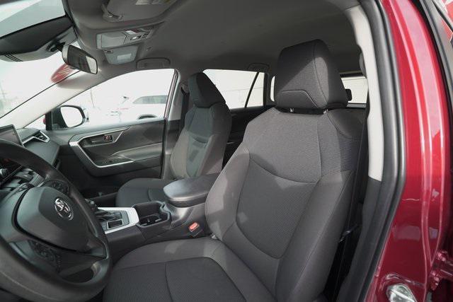used 2023 Toyota RAV4 car, priced at $28,995