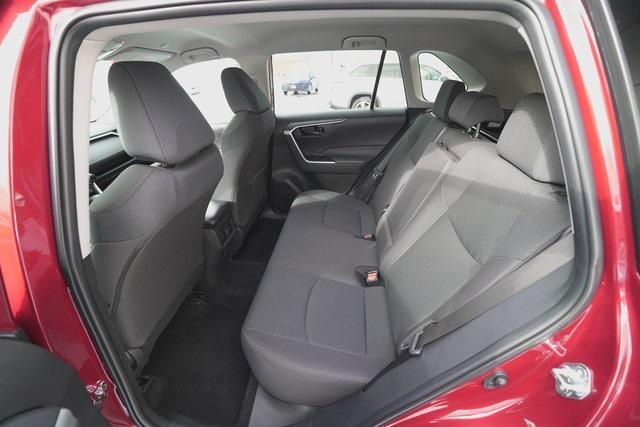 used 2023 Toyota RAV4 car, priced at $28,995