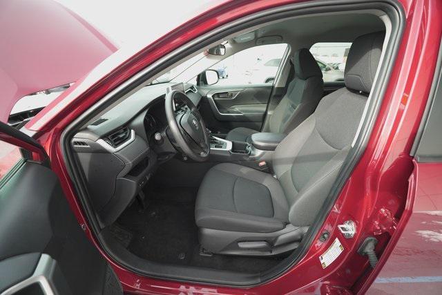 used 2023 Toyota RAV4 car, priced at $28,995