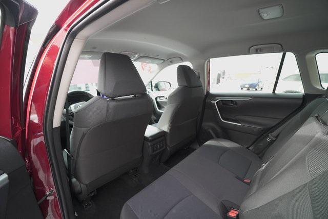 used 2023 Toyota RAV4 car, priced at $28,995
