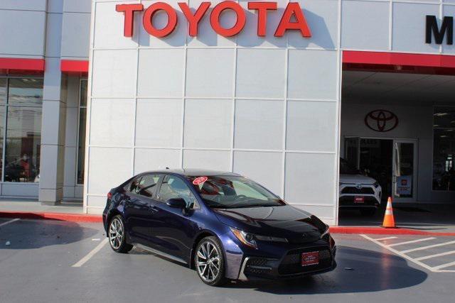 used 2020 Toyota Corolla car, priced at $15,995
