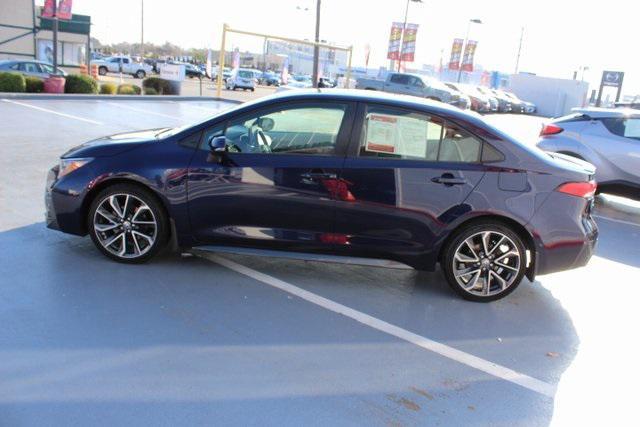 used 2020 Toyota Corolla car, priced at $15,995