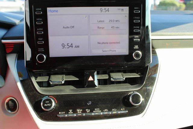 used 2020 Toyota Corolla car, priced at $15,995