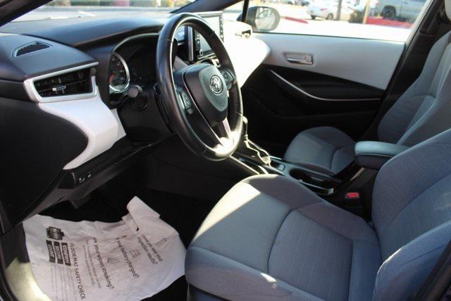 used 2020 Toyota Corolla car, priced at $15,995