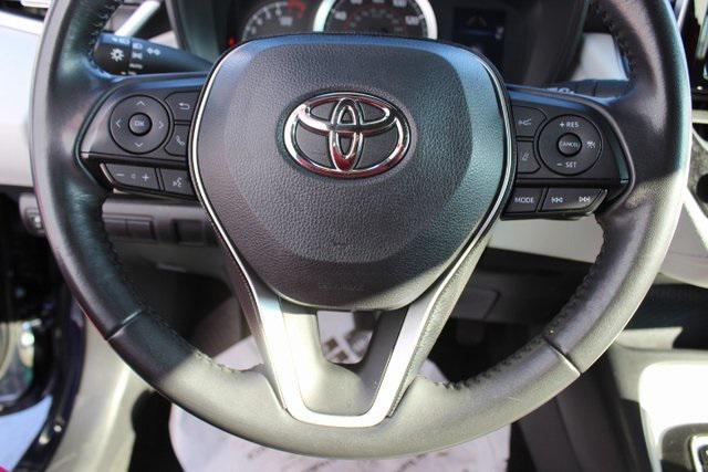 used 2020 Toyota Corolla car, priced at $15,995