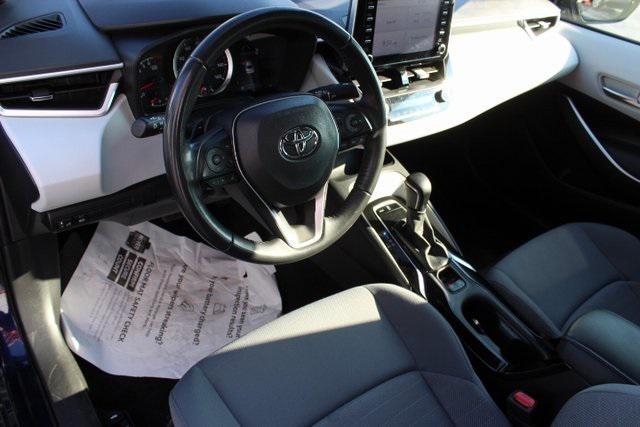 used 2020 Toyota Corolla car, priced at $15,995