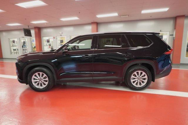 used 2024 Toyota Grand Highlander car, priced at $41,995