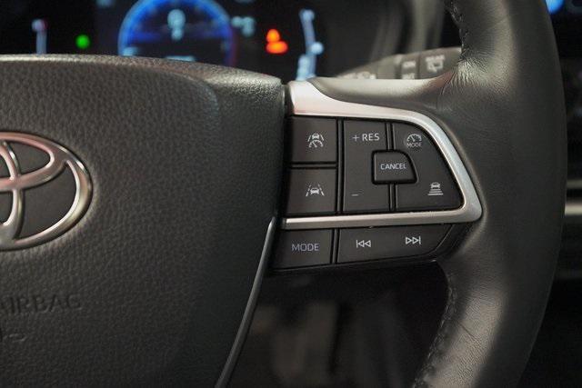 used 2024 Toyota Grand Highlander car, priced at $41,995