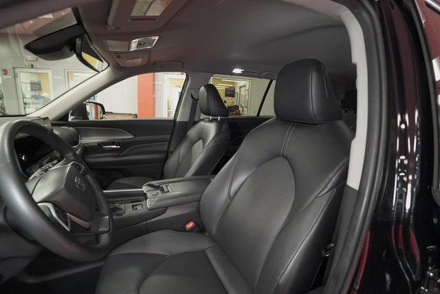 used 2024 Toyota Grand Highlander car, priced at $41,995