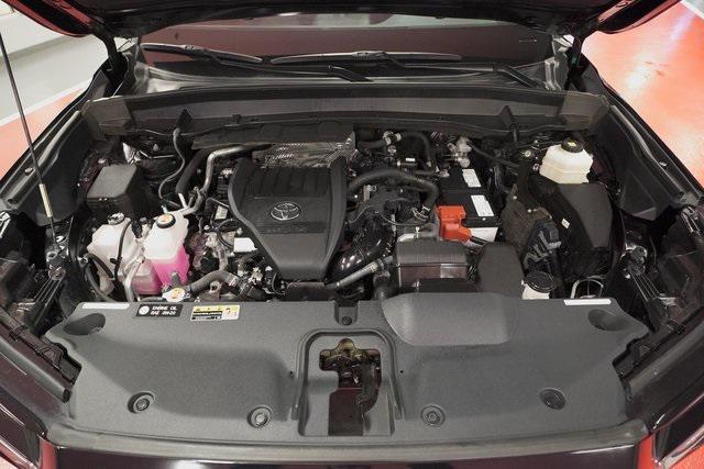 used 2024 Toyota Grand Highlander car, priced at $41,995