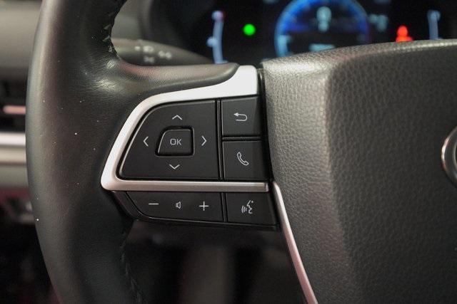 used 2024 Toyota Grand Highlander car, priced at $41,995