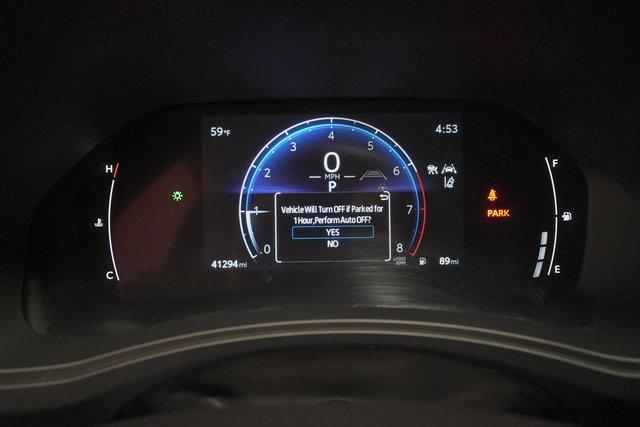 used 2024 Toyota Grand Highlander car, priced at $41,995