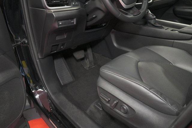 used 2024 Toyota Grand Highlander car, priced at $41,995
