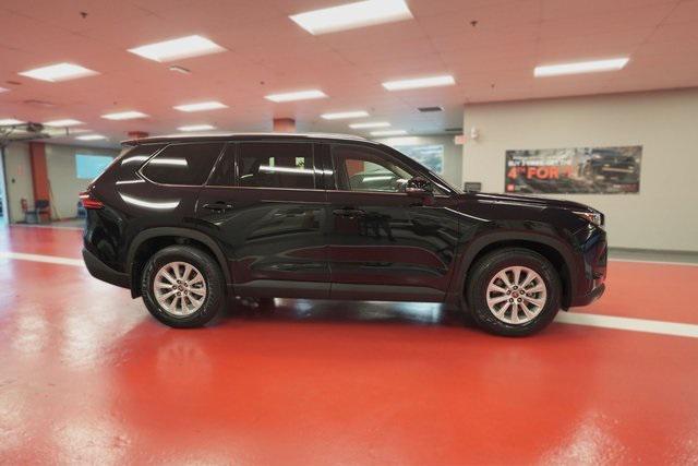 used 2024 Toyota Grand Highlander car, priced at $41,995