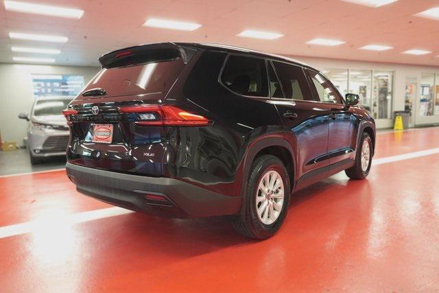 used 2024 Toyota Grand Highlander car, priced at $41,995