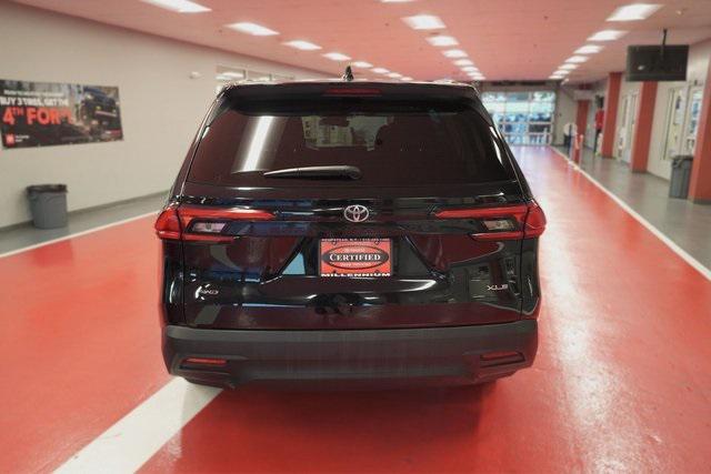 used 2024 Toyota Grand Highlander car, priced at $41,995