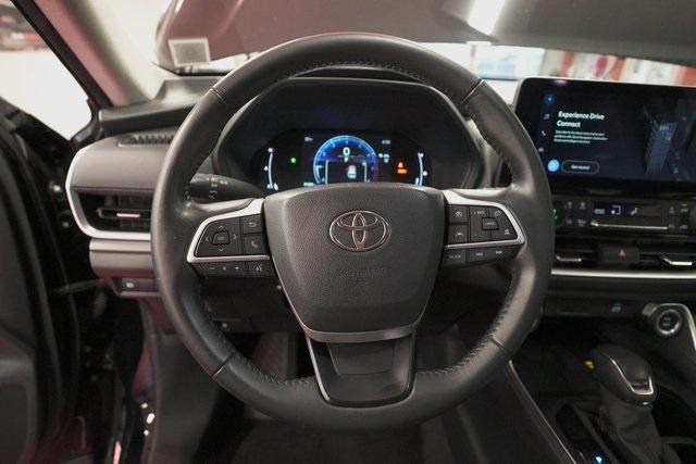 used 2024 Toyota Grand Highlander car, priced at $41,995