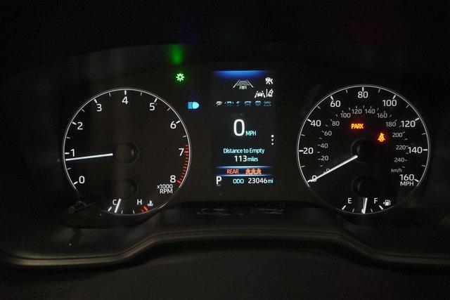 used 2024 Toyota Corolla car, priced at $21,995