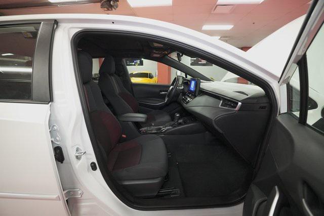 used 2024 Toyota Corolla car, priced at $21,995
