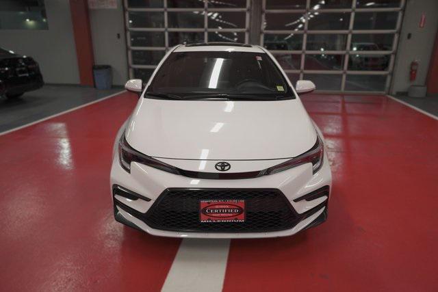 used 2024 Toyota Corolla car, priced at $21,995