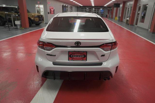 used 2024 Toyota Corolla car, priced at $21,995